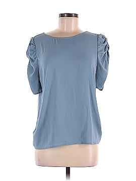Seed Short Sleeve Blouse (view 1)