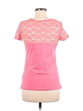 Conscious Collection by H&M Short Sleeve T-Shirt (view 2)