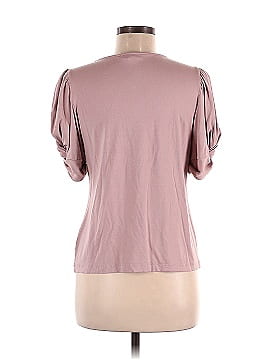 Vince Camuto Short Sleeve Top (view 2)
