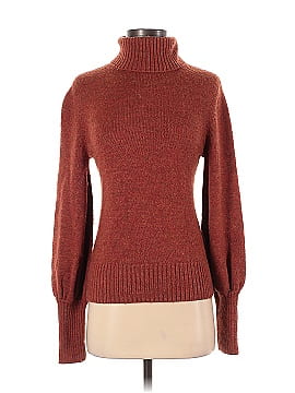 Mara Hoffman Wool Pullover Sweater (view 1)