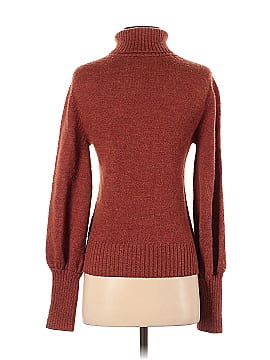 Mara Hoffman Wool Pullover Sweater (view 2)