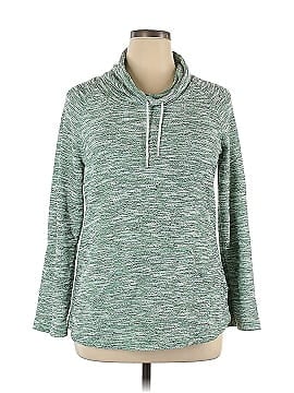 Style&Co Sport Pullover Sweater (view 1)