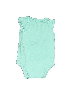 Carter's Short Sleeve Onesie (view 2)