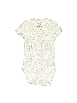 Carter's Short Sleeve Onesie (view 1)