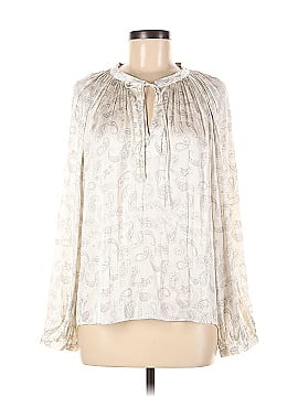 Current Air Long Sleeve Blouse (view 1)