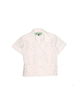 Native Short Sleeve Button-Down Shirt (view 1)
