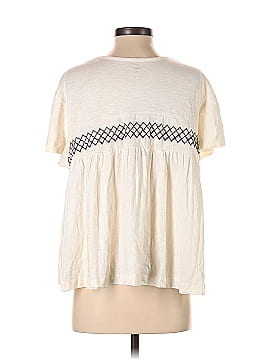 dip Short Sleeve Top (view 2)