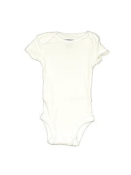 Carter's Short Sleeve Onesie (view 1)