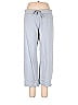 James Perse 100% Cotton Gray Casual Pants Size Lg (3) - photo 1