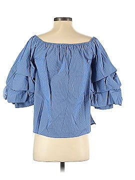 Zara 3/4 Sleeve Blouse (view 2)