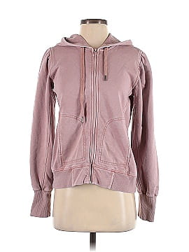 Daily Practice By Anthropologie Zip Up Hoodie (view 1)