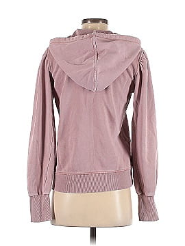 Daily Practice By Anthropologie Zip Up Hoodie (view 2)