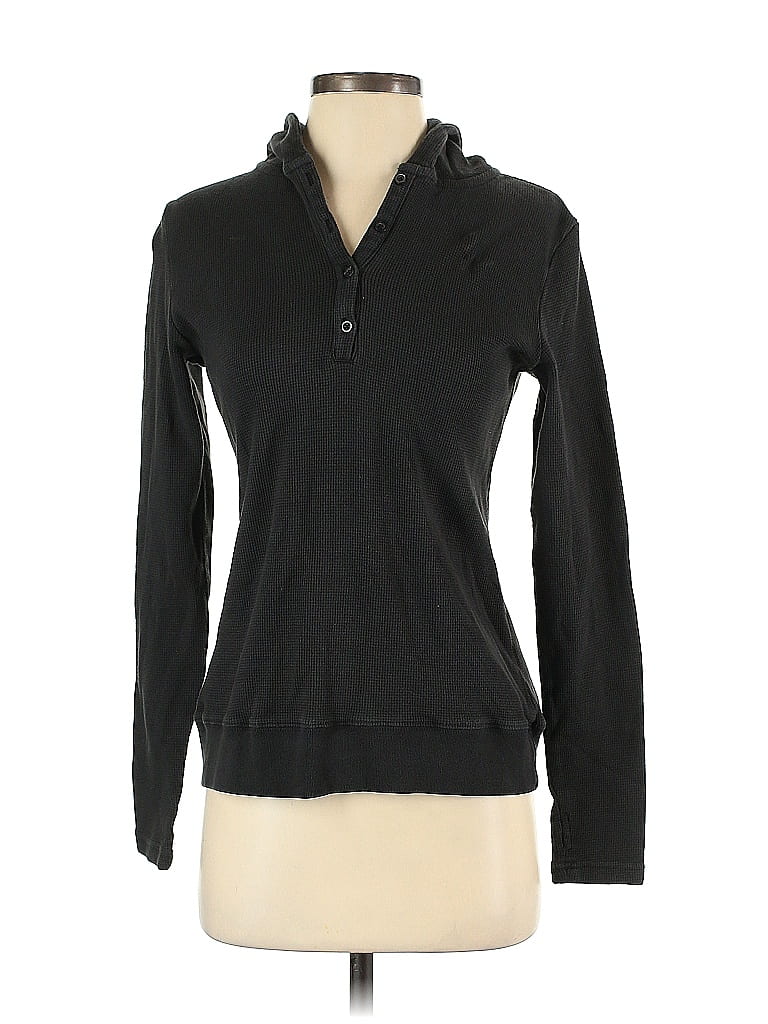 Top Rayé Noir Et Blanc Brandy Melville 100% Coton - Taille Unique, Quasi Neuf, Made In Italy, Parfait Pour L'été