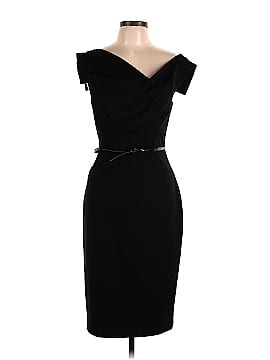 Black Halo Cocktail Dress (view 1)