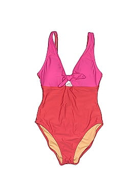 J.Crew Factory Store One Piece Swimsuit (view 1)