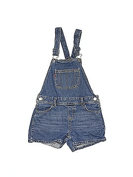 Levi's Overall Shorts (view 1)