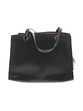 Coach Leather Tote (view 2)