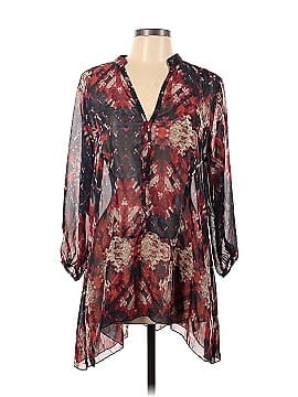 Miraclesuit Long Sleeve Blouse (view 1)