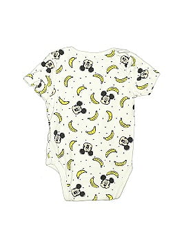 Disney Baby Short Sleeve Onesie (view 2)