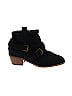 Cole Haan Black Ankle Boots Size 6 - photo 1