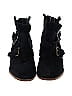 Cole Haan Black Ankle Boots Size 6 - photo 2