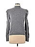 Express Gray Pullover Sweater Size L - photo 1