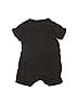 Carter's 100% Cotton Black Short Sleeve Outfit Size 12 mo - photo 2