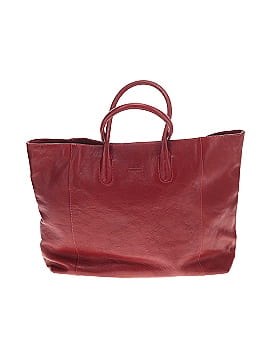 Claudia Firenze Leather Tote (view 1)