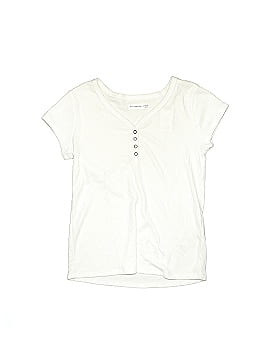 Abercrombie Short Sleeve Henley (view 1)