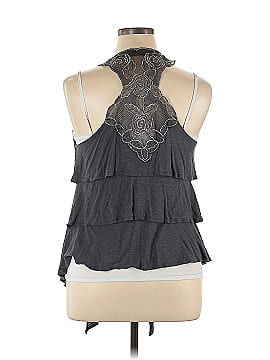 Eyelash Couture Vest (view 2)