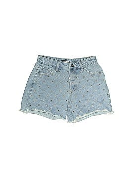 Fashion Nova Denim Shorts (view 1)