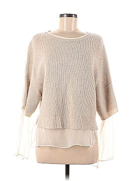 Robert Rodriguez Wool Pullover Sweater (view 1)