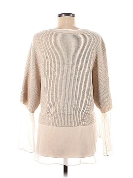 Robert Rodriguez Wool Pullover Sweater (view 2)