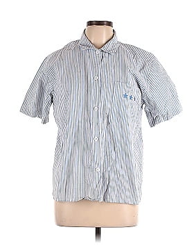Jantzen Short Sleeve Button-Down Shirt (view 1)
