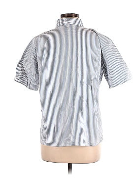 Jantzen Short Sleeve Button-Down Shirt (view 2)