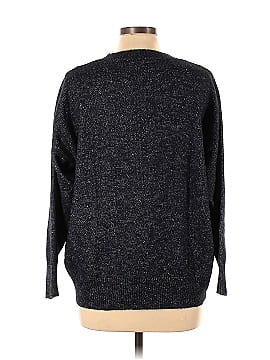 Metric Knits Pullover Sweater (view 2)