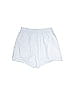 H&M 100% Cotton White Shorts Size S - photo 2