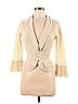 Juicy Couture Ivory Cardigan Size M - photo 1