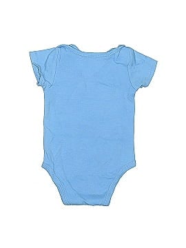 Luvable Friends Short Sleeve Onesie (view 2)