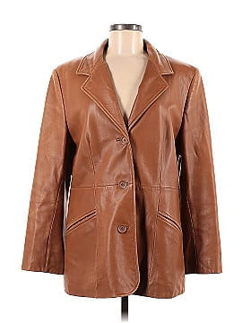 Nordstrom Faux Leather Jacket (view 1)