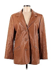 Nordstrom Faux Leather Jacket