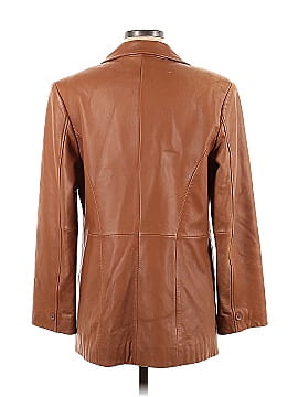 Nordstrom Faux Leather Jacket (view 2)