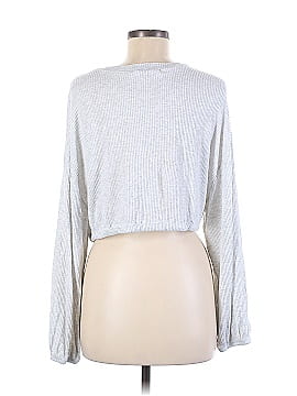 Audrey 3+1 Long Sleeve Top (view 2)