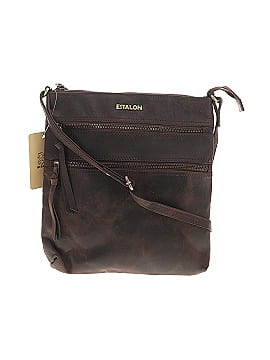 Estalon Leather Crossbody Bag (view 1)