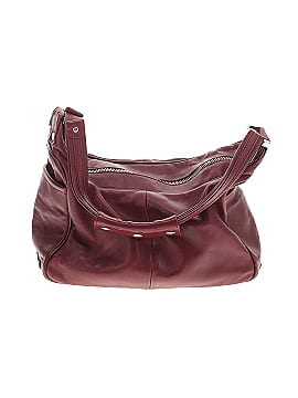 Peruzzi Leather Shoulder Bag (view 1)