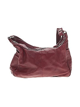 Peruzzi Leather Shoulder Bag (view 2)