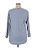 MICHAEL Michael Kors Blue Pullover Sweater Size XL - photo 2