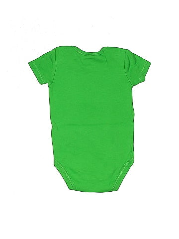 Justice League Short Sleeve Onesie (view 2)