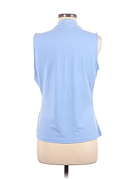 Calvin Klein Sleeveless Blouse (view 2)