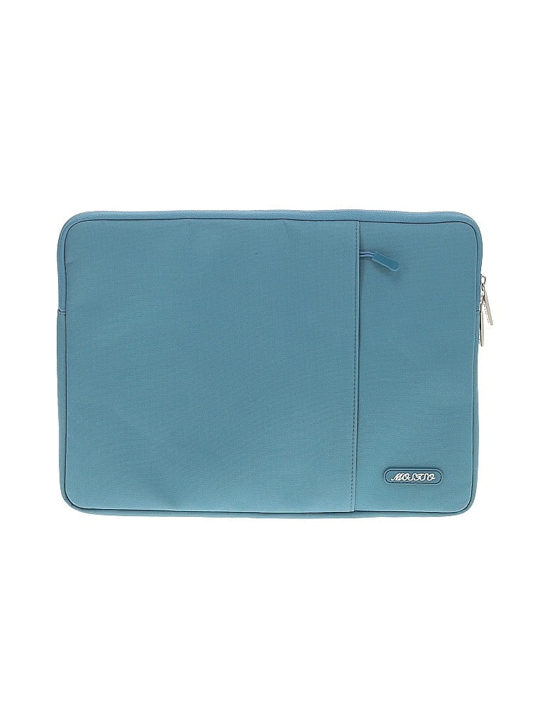 Mosiso Teal Laptop Bag One Size - photo 1